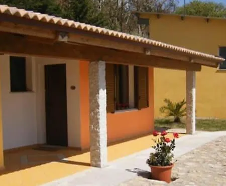 Agriturismo Usurtala Orani Exterior photo
