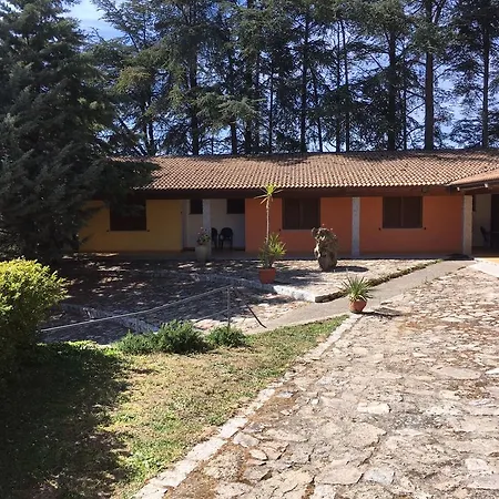 Agriturismo Usurtala Orani Exterior photo