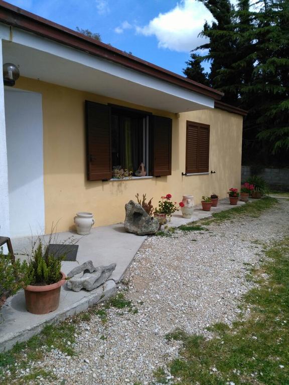 Séjour à la ferme Usurtala Orani